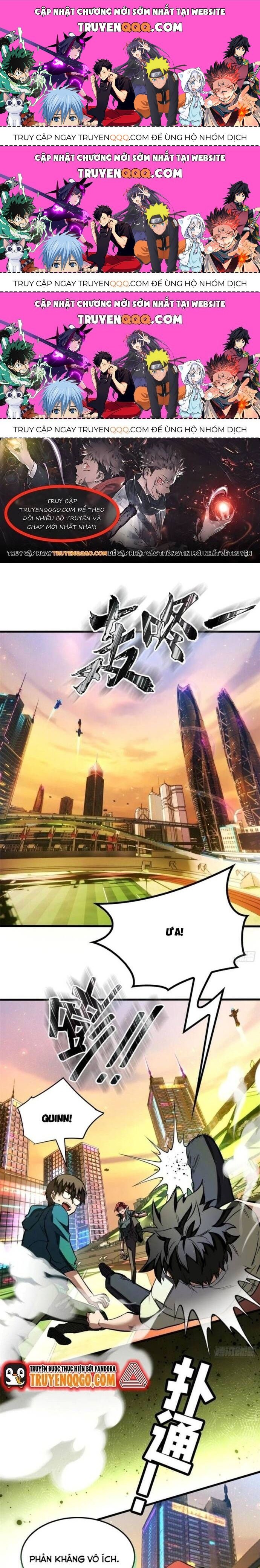 Thế Giới Siêu Phàm! Tôi Là Ma Cà Rồng !? Chapter 11.2 - 1