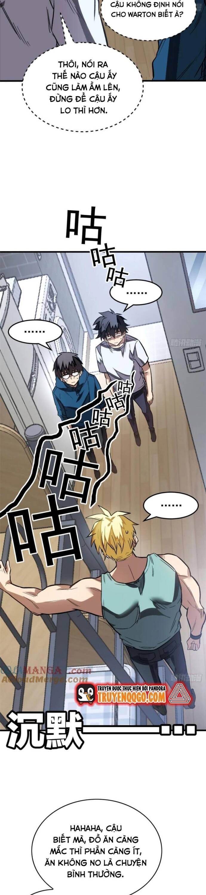 Thế Giới Siêu Phàm! Tôi Là Ma Cà Rồng !? Chapter 11.3 - 8