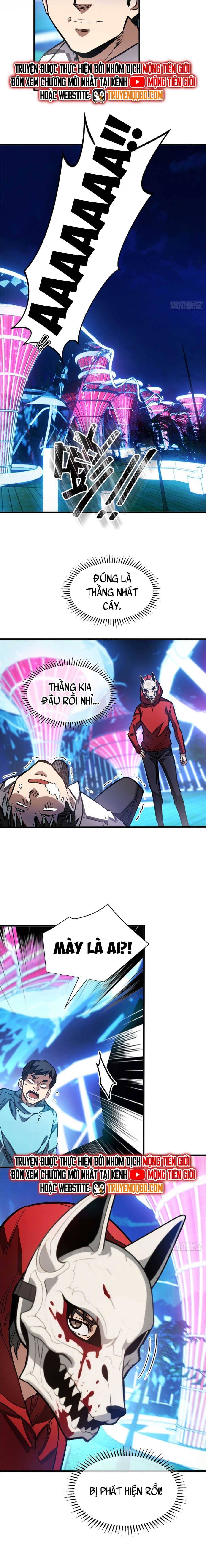 Thế Giới Siêu Phàm! Tôi Là Ma Cà Rồng !? Chapter 11 - 8