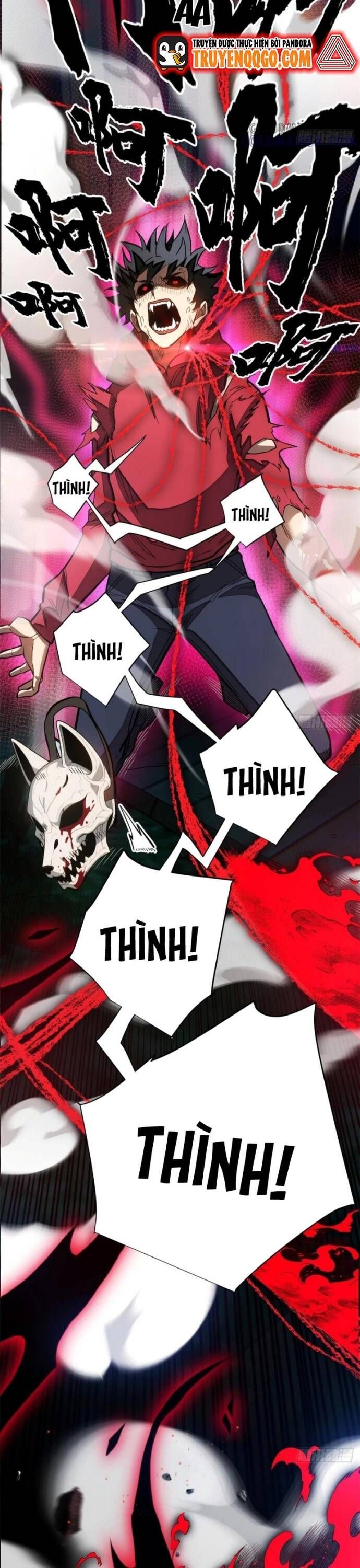 Thế Giới Siêu Phàm! Tôi Là Ma Cà Rồng !? Chapter 12.1 - 11