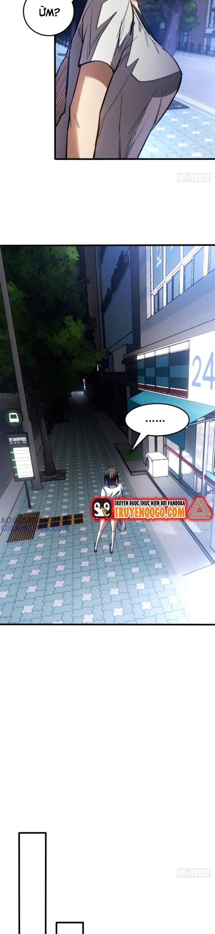 Thế Giới Siêu Phàm! Tôi Là Ma Cà Rồng !? Chapter 12.1 - 13