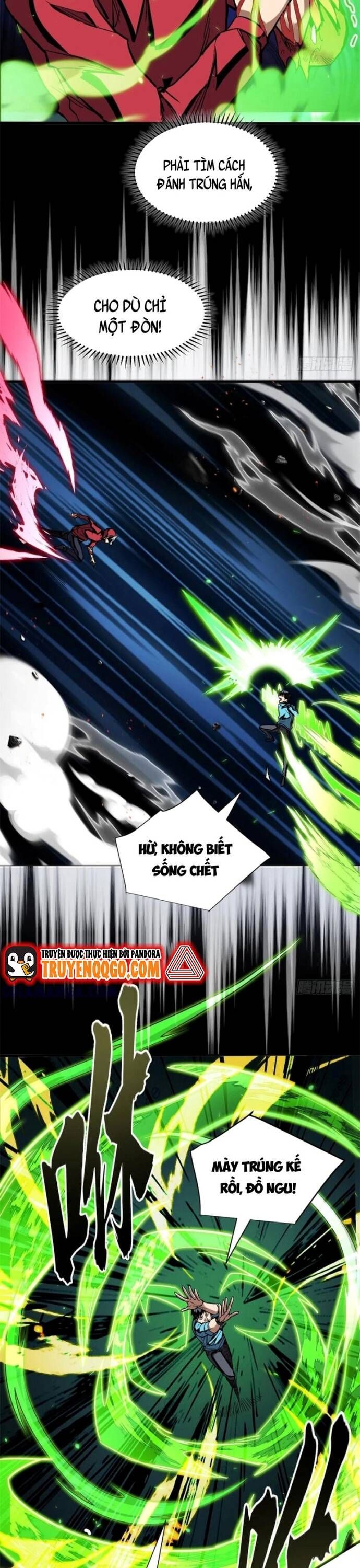 Thế Giới Siêu Phàm! Tôi Là Ma Cà Rồng !? Chapter 12.1 - 5