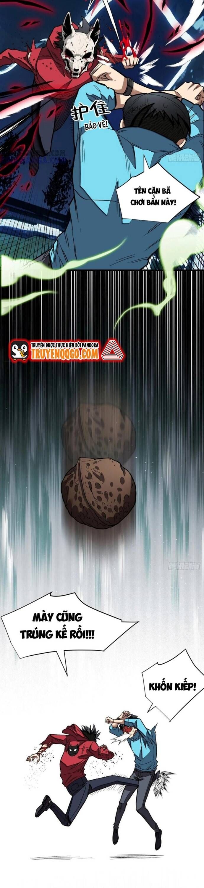 Thế Giới Siêu Phàm! Tôi Là Ma Cà Rồng !? Chapter 12.1 - 8