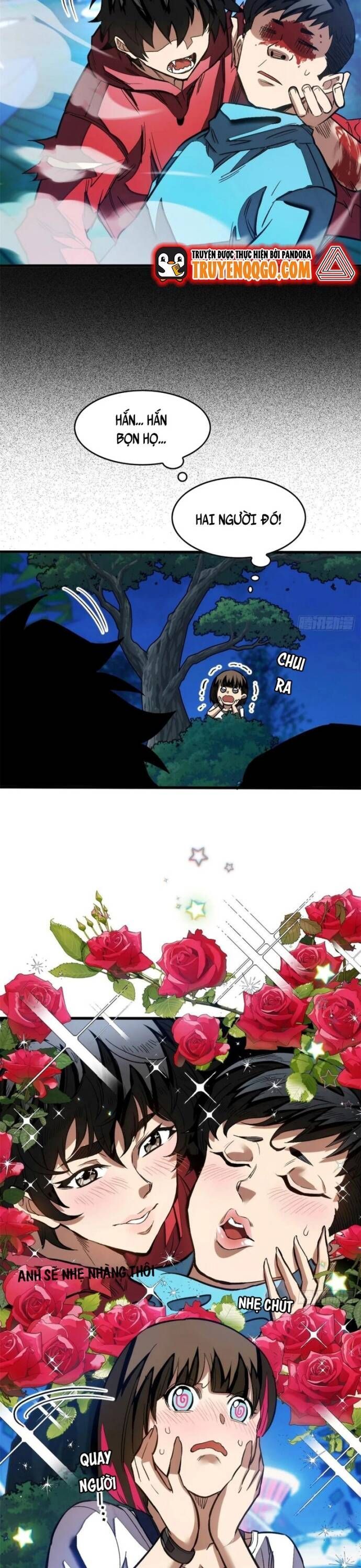 Thế Giới Siêu Phàm! Tôi Là Ma Cà Rồng !? Chapter 12.2 - 17