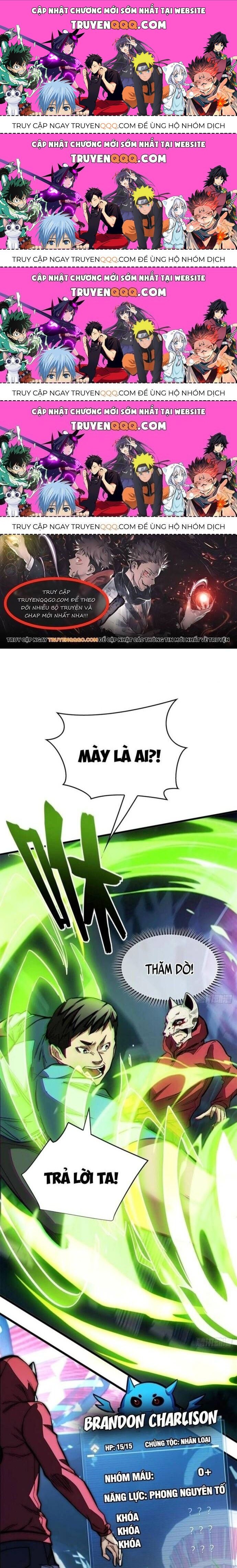 Thế Giới Siêu Phàm! Tôi Là Ma Cà Rồng !? Chapter 12.3 - 1