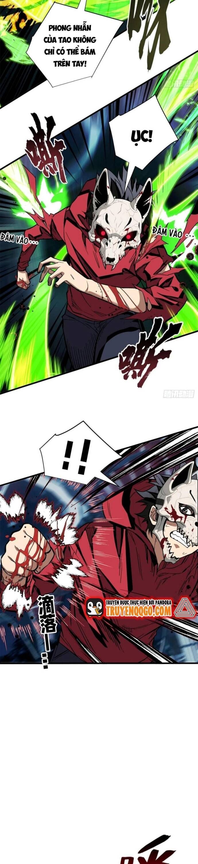 Thế Giới Siêu Phàm! Tôi Là Ma Cà Rồng !? Chapter 12.3 - 6