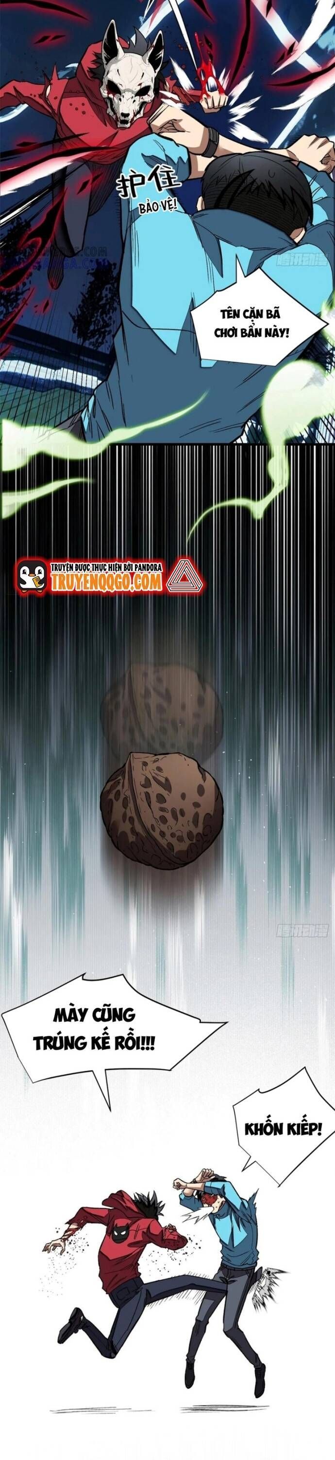 Thế Giới Siêu Phàm! Tôi Là Ma Cà Rồng !? Chapter 12.3 - 8