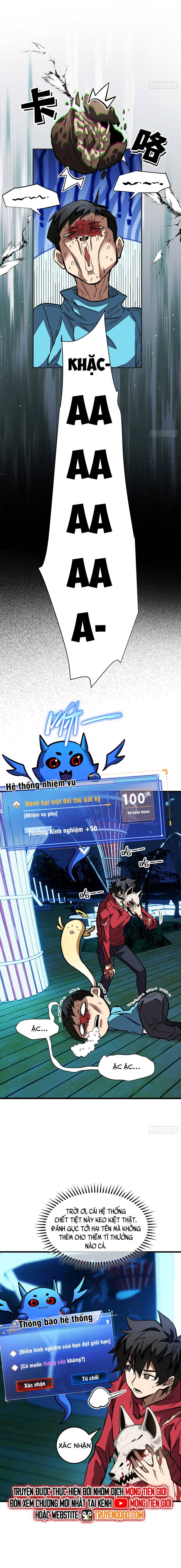 Thế Giới Siêu Phàm! Tôi Là Ma Cà Rồng !? Chapter 12 - 7