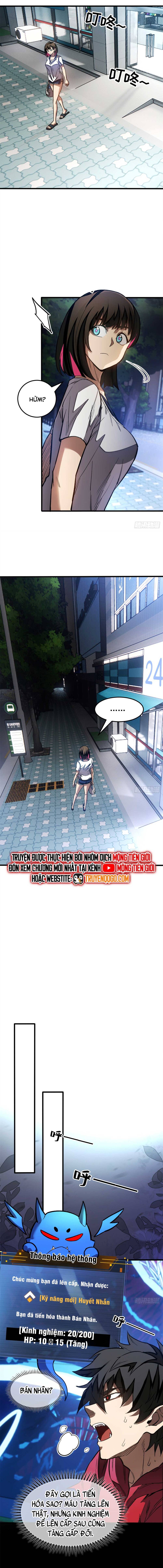 Thế Giới Siêu Phàm! Tôi Là Ma Cà Rồng !? Chapter 12 - 9