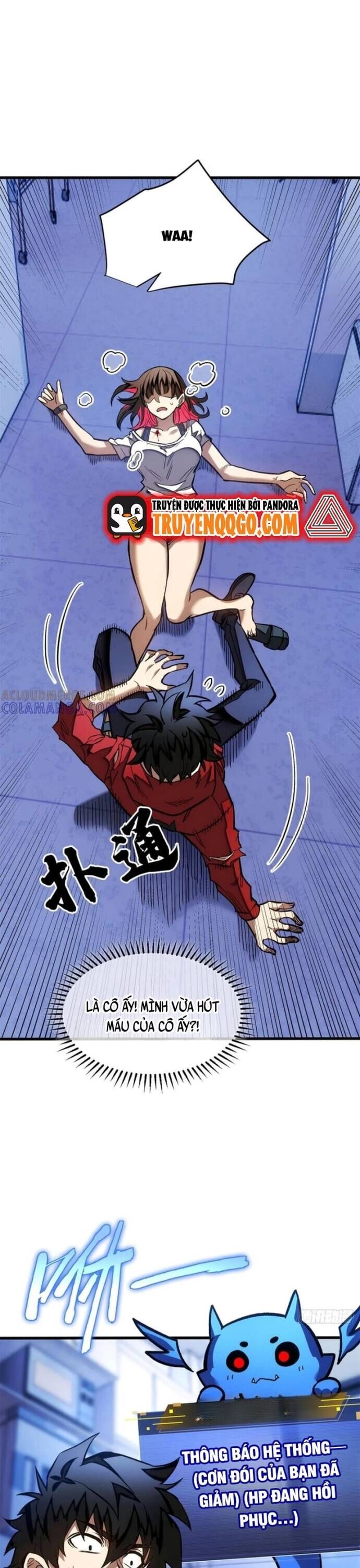 Thế Giới Siêu Phàm! Tôi Là Ma Cà Rồng !? Chapter 13.1 - 10