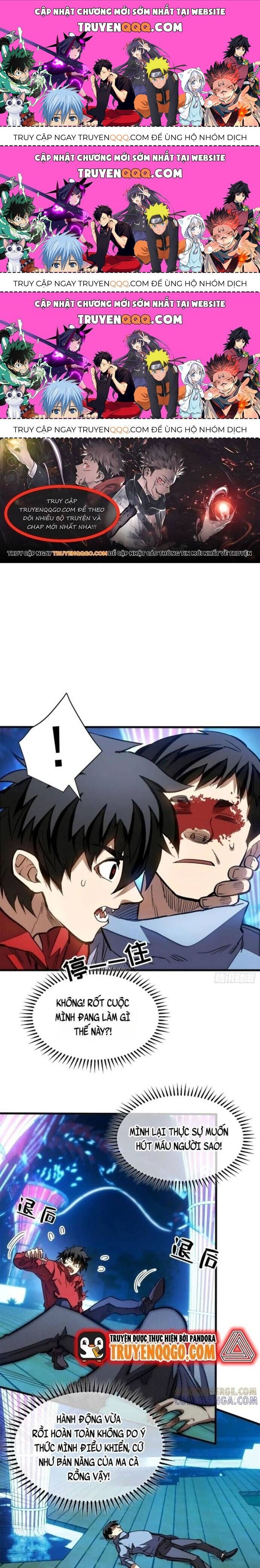 Thế Giới Siêu Phàm! Tôi Là Ma Cà Rồng !? Chapter 13.2 - 1