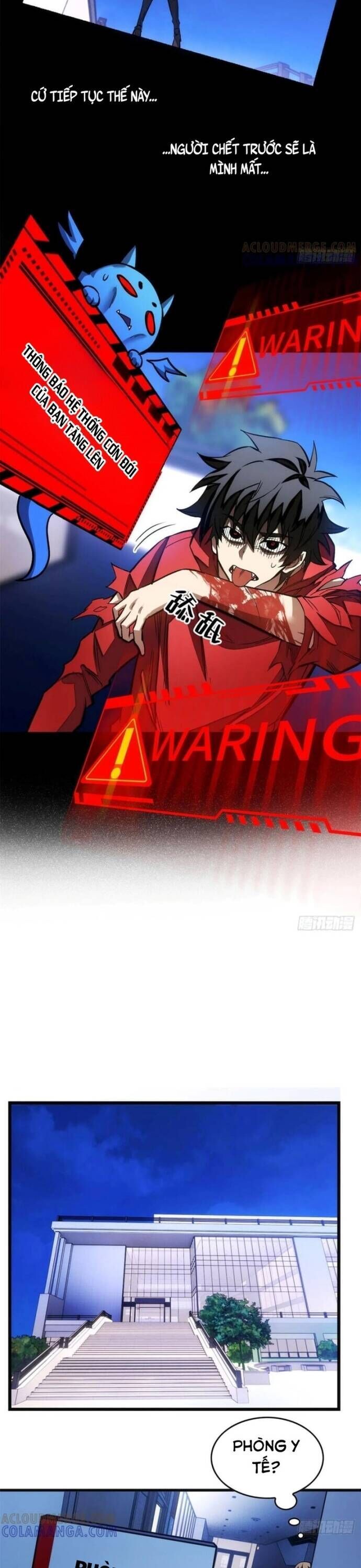 Thế Giới Siêu Phàm! Tôi Là Ma Cà Rồng !? Chapter 13.2 - 4