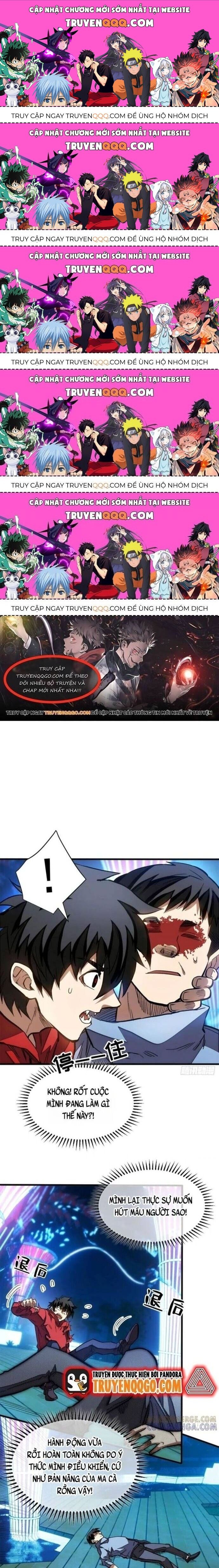 Thế Giới Siêu Phàm! Tôi Là Ma Cà Rồng !? Chapter 13.4 - 1