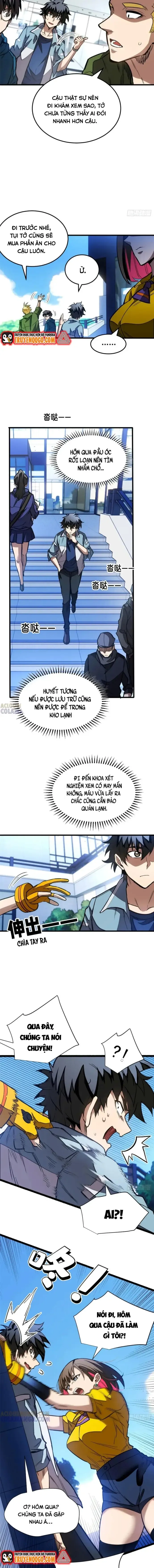 Thế Giới Siêu Phàm! Tôi Là Ma Cà Rồng !? Chapter 14 - 3