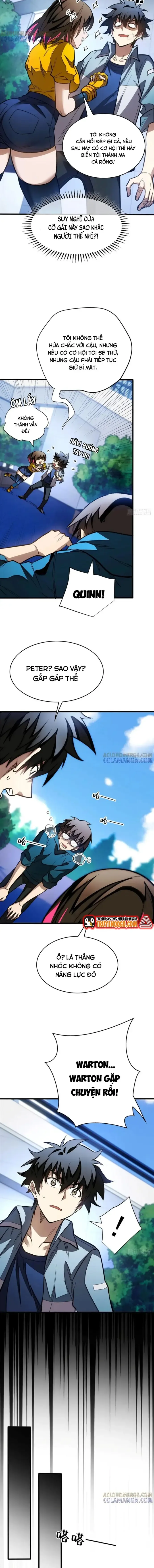 Thế Giới Siêu Phàm! Tôi Là Ma Cà Rồng !? Chapter 14 - 7