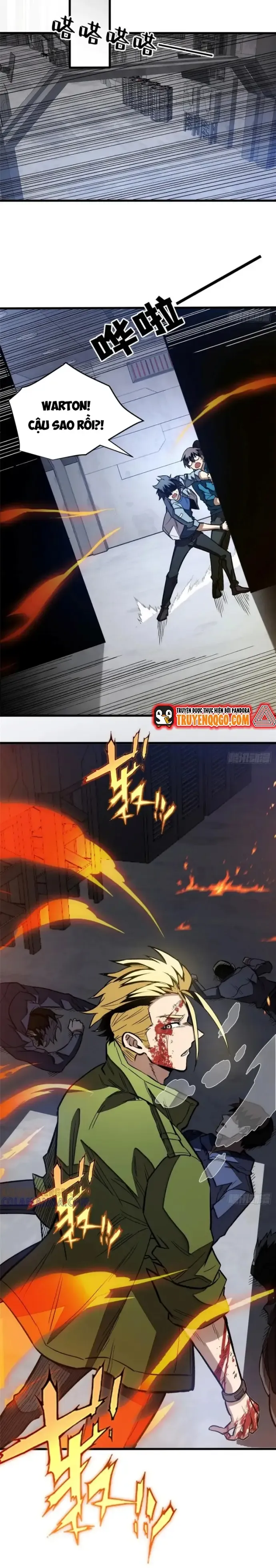 Thế Giới Siêu Phàm! Tôi Là Ma Cà Rồng !? Chapter 14 - 8