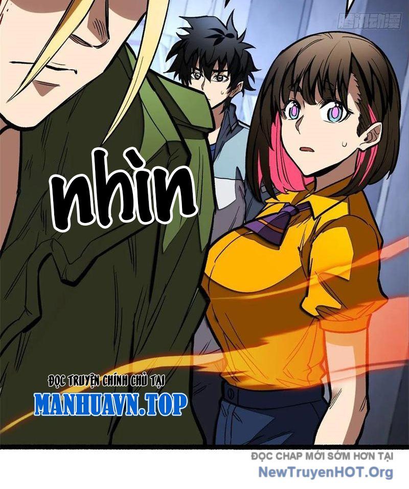 Thế Giới Siêu Phàm! Tôi Là Ma Cà Rồng !? Chapter 15 - 11