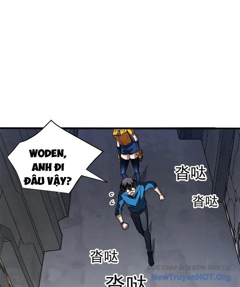 Thế Giới Siêu Phàm! Tôi Là Ma Cà Rồng !? Chapter 15 - 12