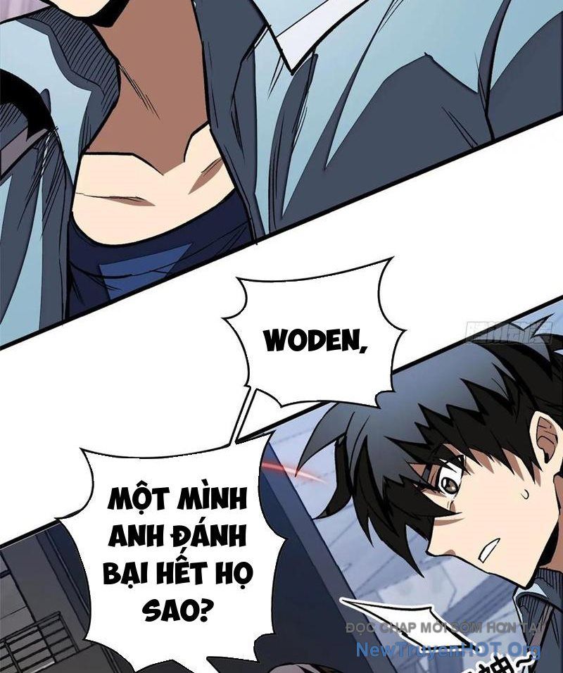 Thế Giới Siêu Phàm! Tôi Là Ma Cà Rồng !? Chapter 15 - 3