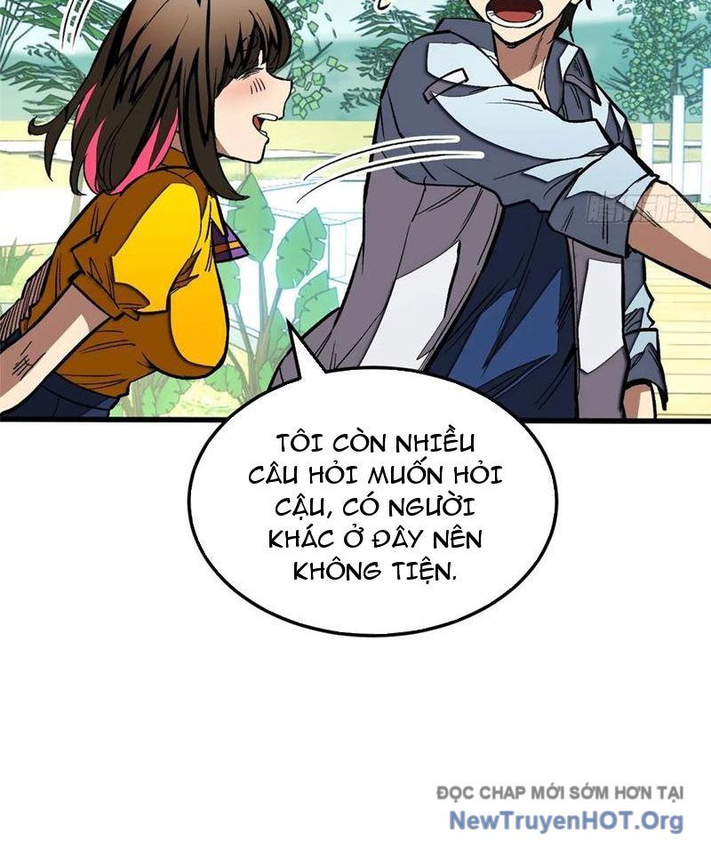 Thế Giới Siêu Phàm! Tôi Là Ma Cà Rồng !? Chapter 15 - 22