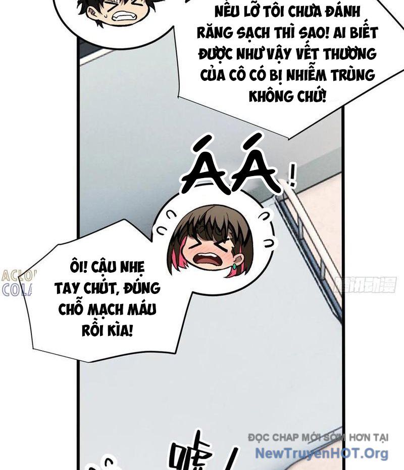 Thế Giới Siêu Phàm! Tôi Là Ma Cà Rồng !? Chapter 15 - 33