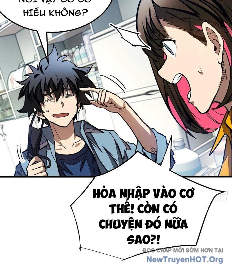 Thế Giới Siêu Phàm! Tôi Là Ma Cà Rồng !? Chapter 15 - 40