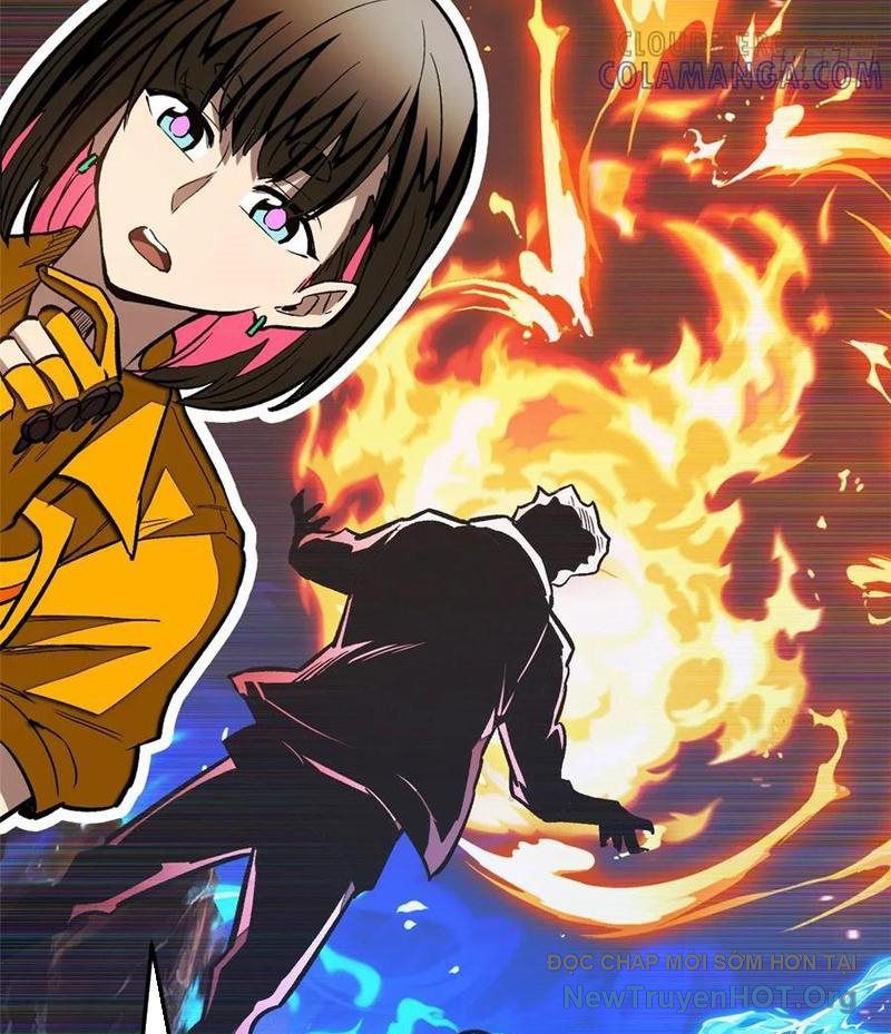 Thế Giới Siêu Phàm! Tôi Là Ma Cà Rồng !? Chapter 15 - 42