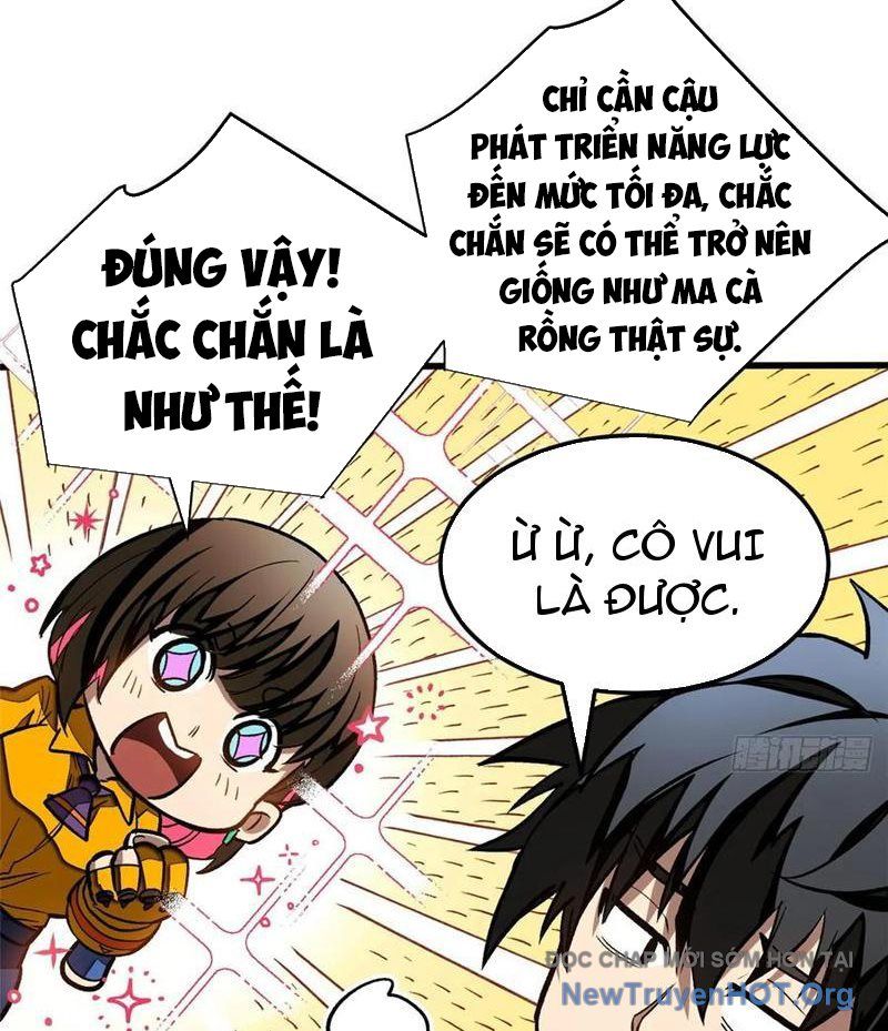 Thế Giới Siêu Phàm! Tôi Là Ma Cà Rồng !? Chapter 15 - 44