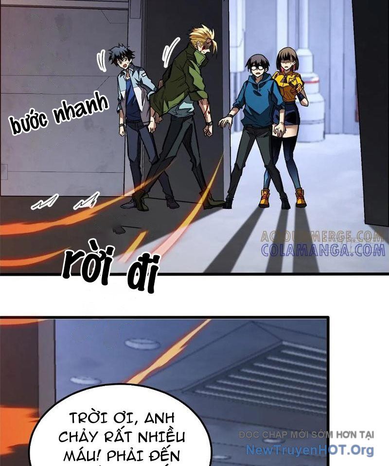 Thế Giới Siêu Phàm! Tôi Là Ma Cà Rồng !? Chapter 15 - 8