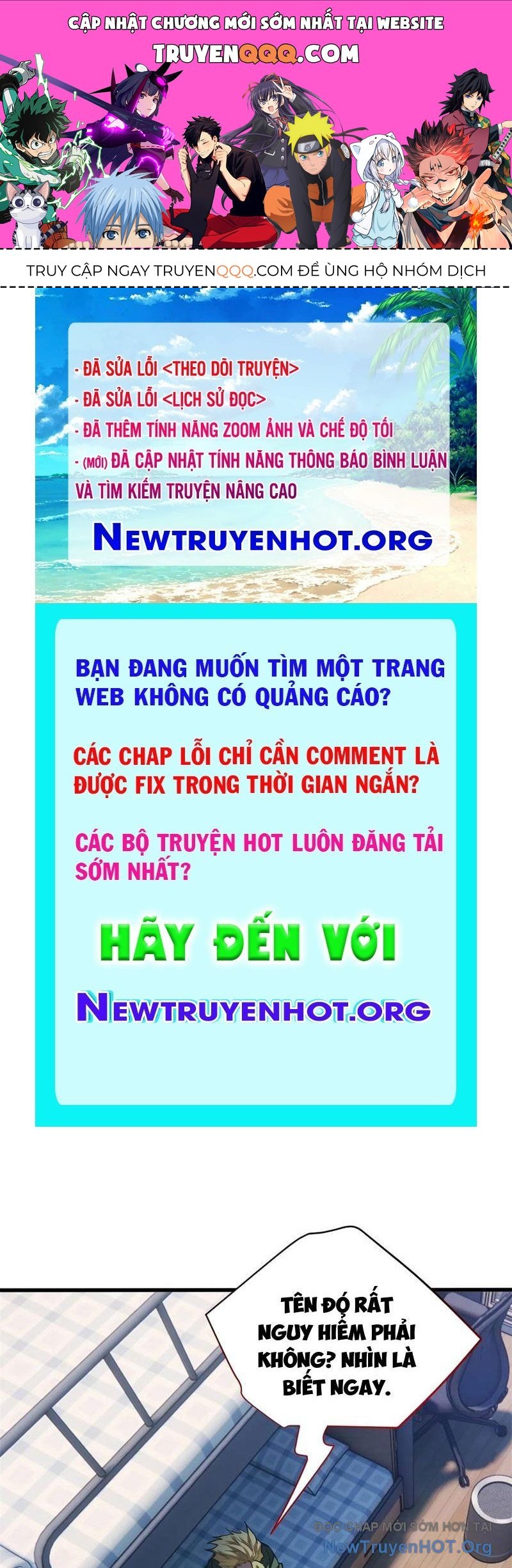 Thế Giới Siêu Phàm! Tôi Là Ma Cà Rồng !? Chapter 16 - 1