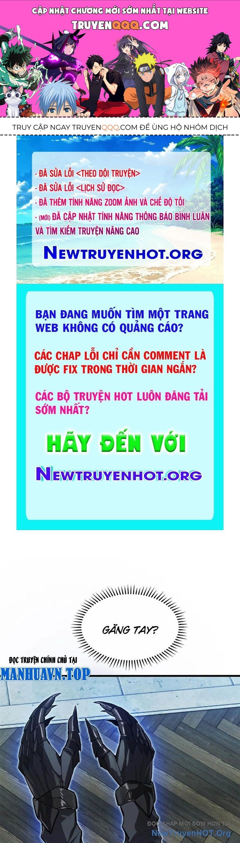 Thế Giới Siêu Phàm! Tôi Là Ma Cà Rồng !? Chapter 17 - 1