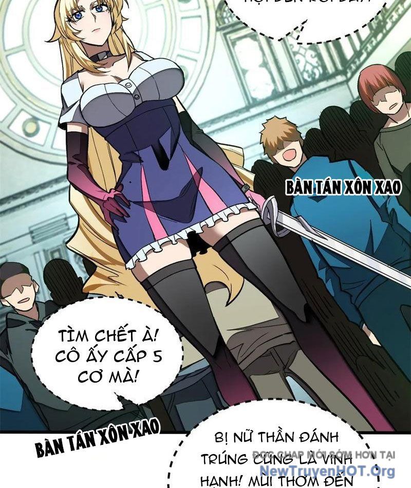 Thế Giới Siêu Phàm! Tôi Là Ma Cà Rồng !? Chapter 17 - 12