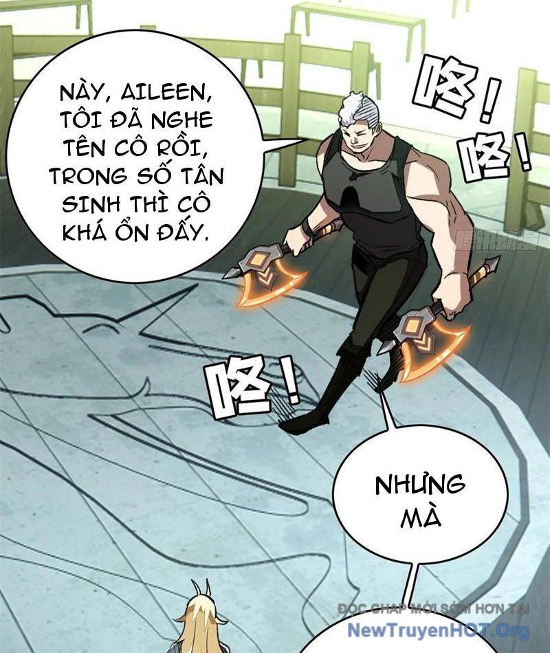 Thế Giới Siêu Phàm! Tôi Là Ma Cà Rồng !? Chapter 17 - 16
