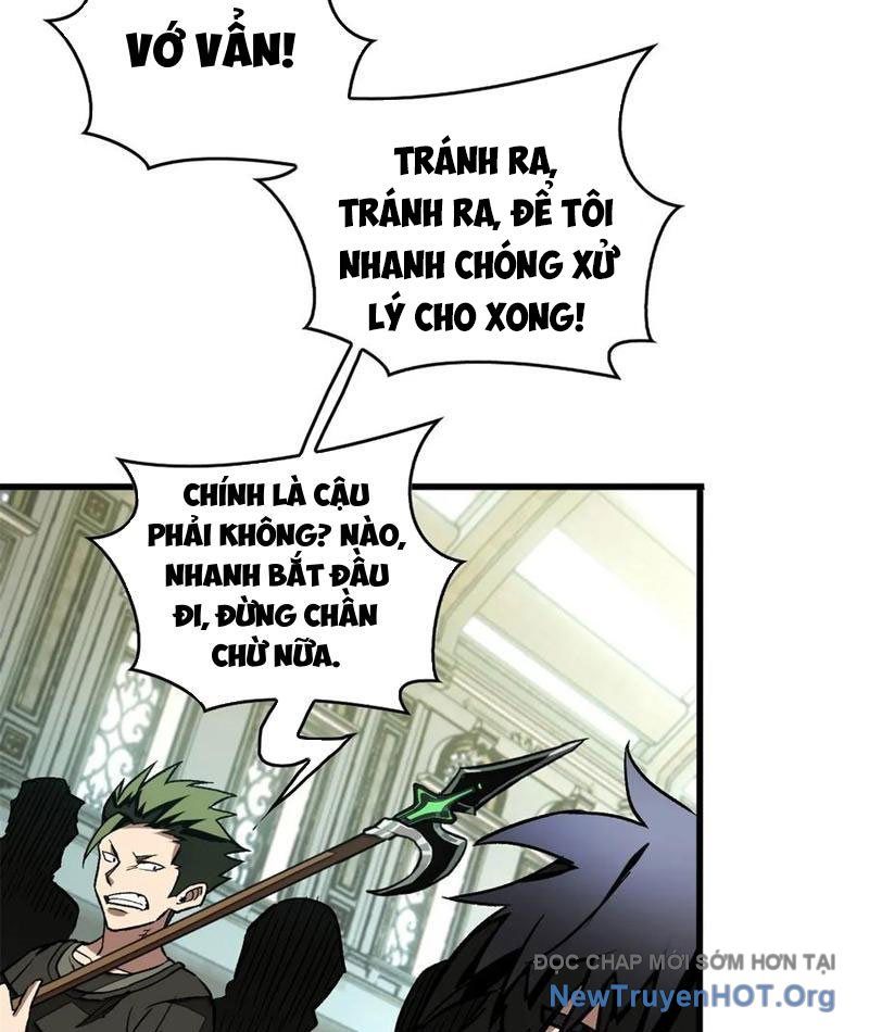 Thế Giới Siêu Phàm! Tôi Là Ma Cà Rồng !? Chapter 17 - 34