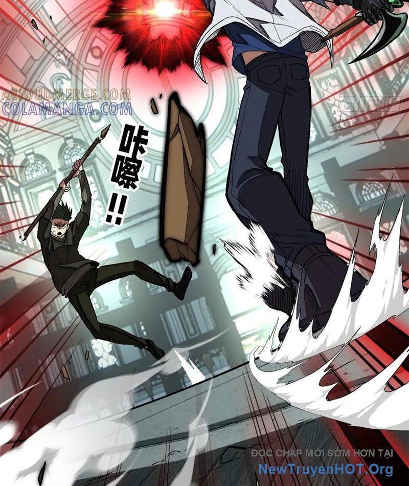 Thế Giới Siêu Phàm! Tôi Là Ma Cà Rồng !? Chapter 17 - 56