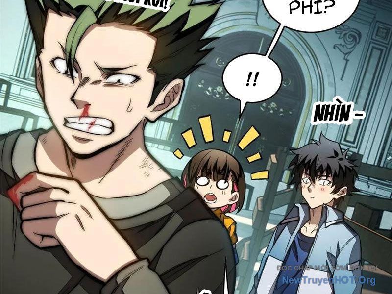 Thế Giới Siêu Phàm! Tôi Là Ma Cà Rồng !? Chapter 18 - 27