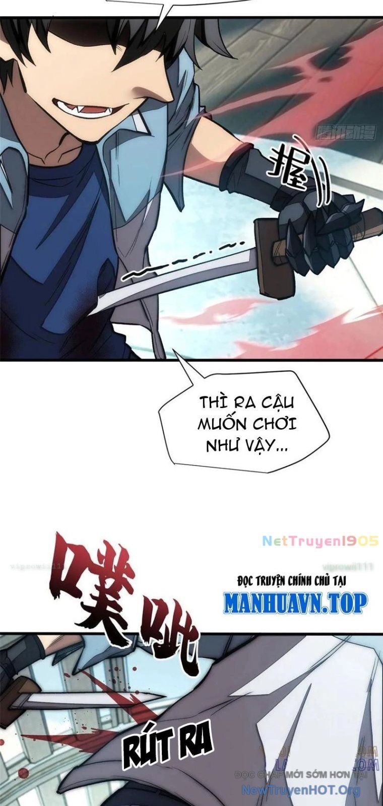 Thế Giới Siêu Phàm! Tôi Là Ma Cà Rồng !? Chapter 19 - 11