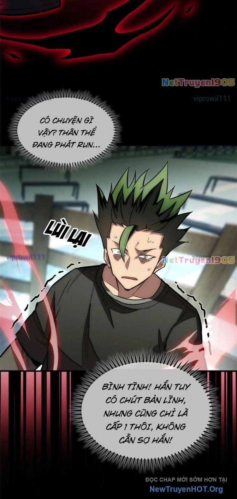 Thế Giới Siêu Phàm! Tôi Là Ma Cà Rồng !? Chapter 19 - 14