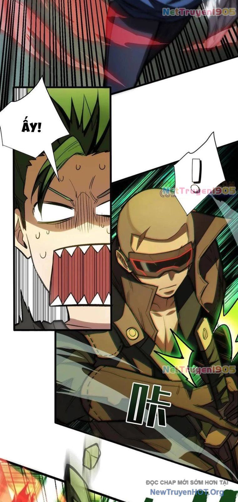 Thế Giới Siêu Phàm! Tôi Là Ma Cà Rồng !? Chapter 19 - 16