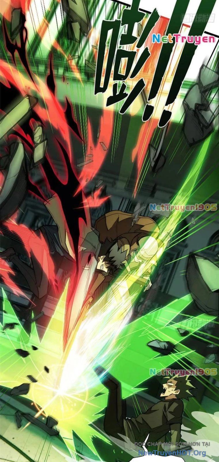 Thế Giới Siêu Phàm! Tôi Là Ma Cà Rồng !? Chapter 19 - 17