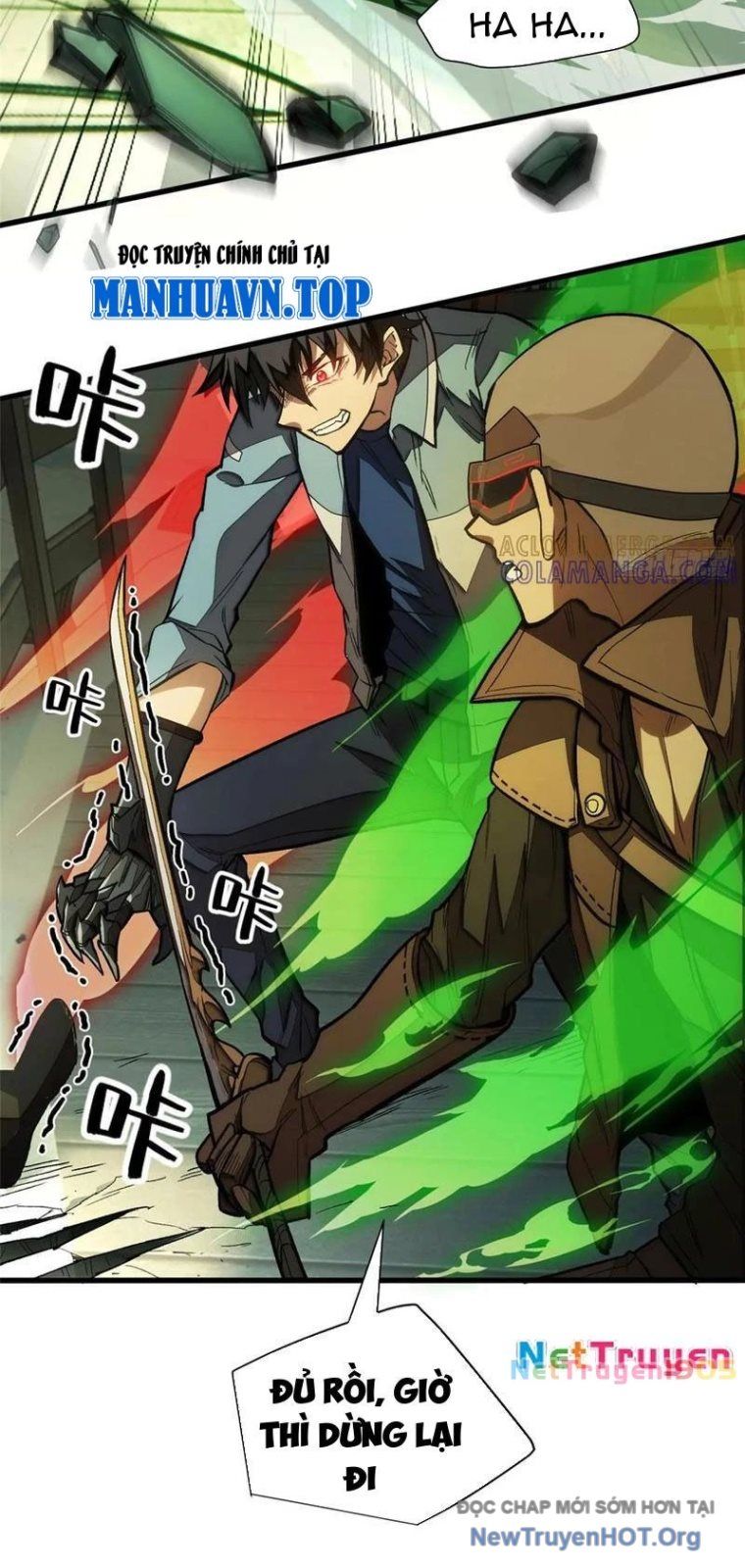 Thế Giới Siêu Phàm! Tôi Là Ma Cà Rồng !? Chapter 19 - 18