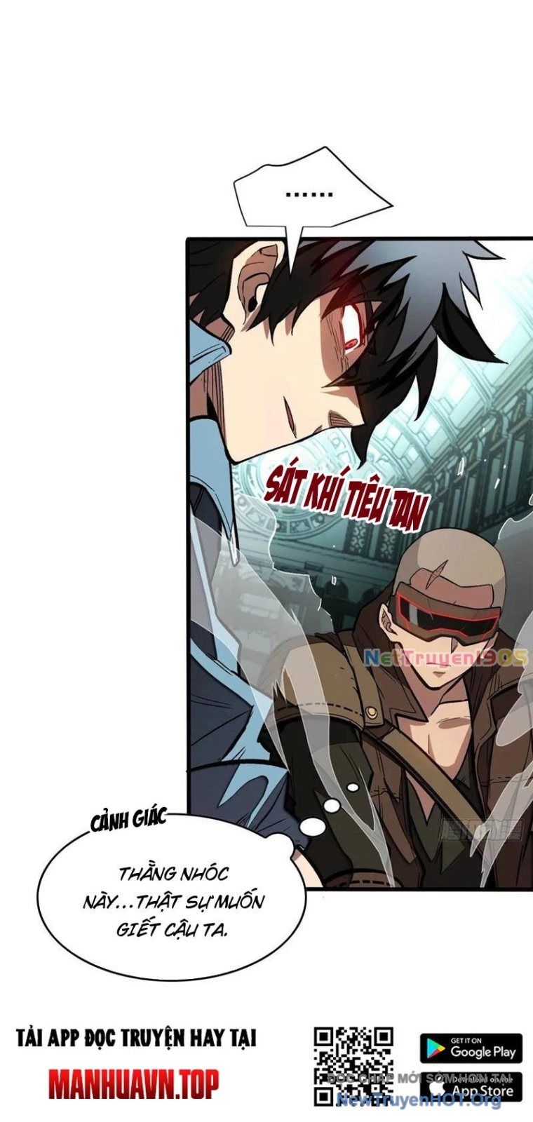 Thế Giới Siêu Phàm! Tôi Là Ma Cà Rồng !? Chapter 19 - 19