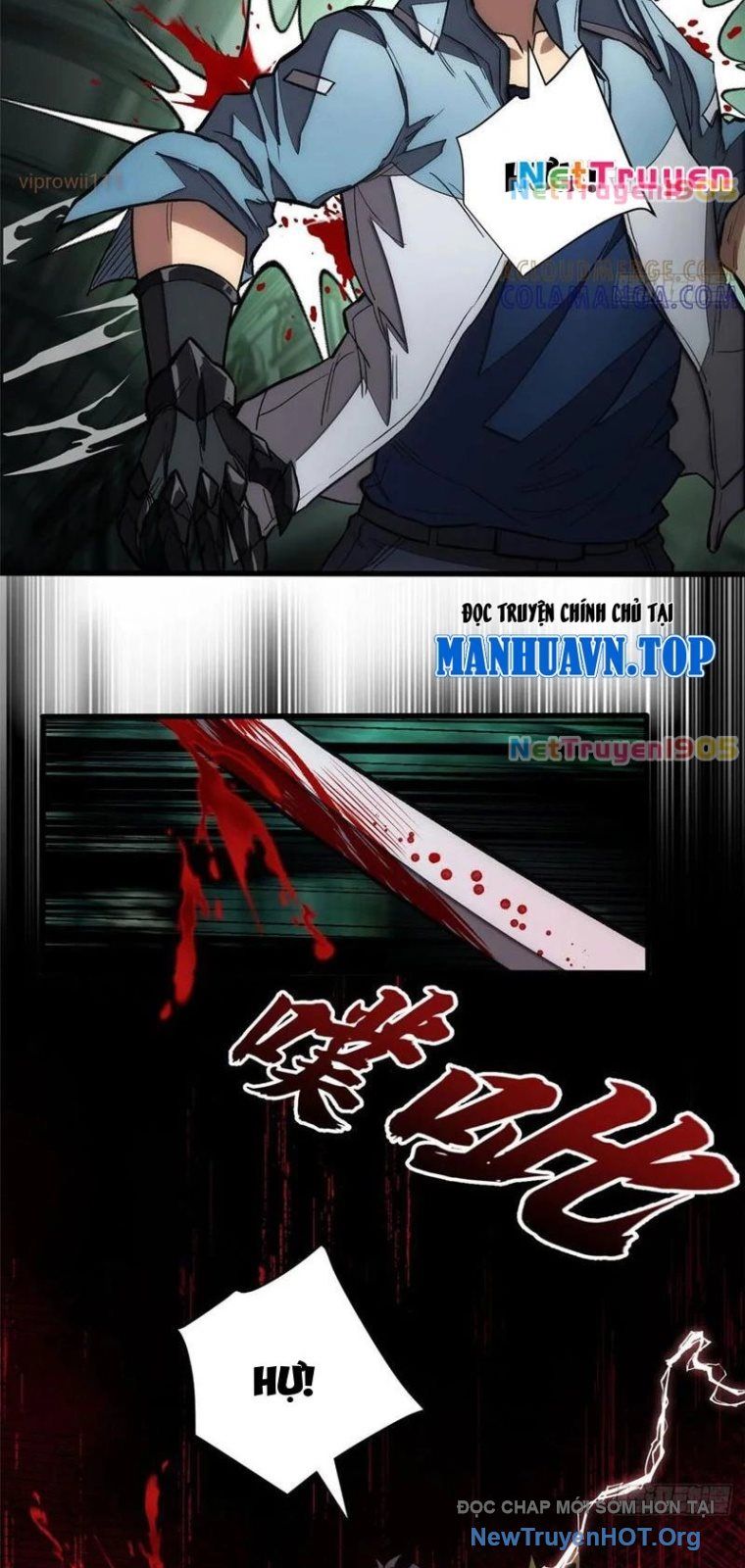 Thế Giới Siêu Phàm! Tôi Là Ma Cà Rồng !? Chapter 19 - 3