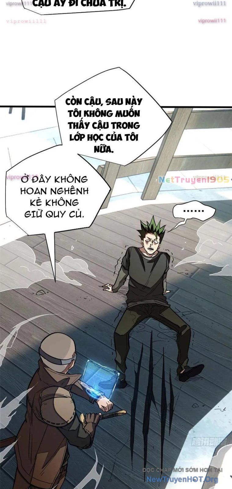 Thế Giới Siêu Phàm! Tôi Là Ma Cà Rồng !? Chapter 19 - 21