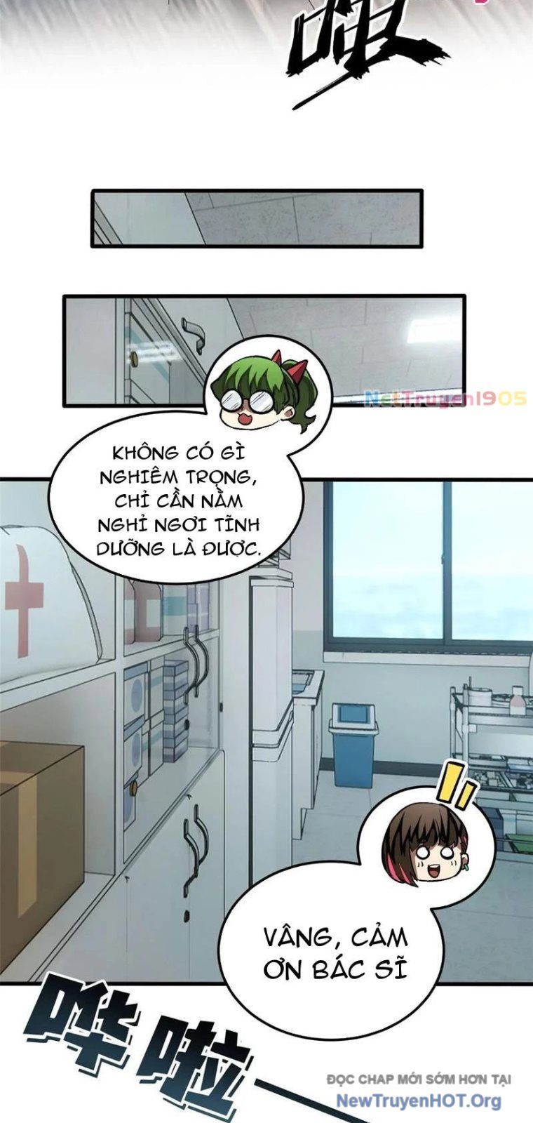 Thế Giới Siêu Phàm! Tôi Là Ma Cà Rồng !? Chapter 19 - 26