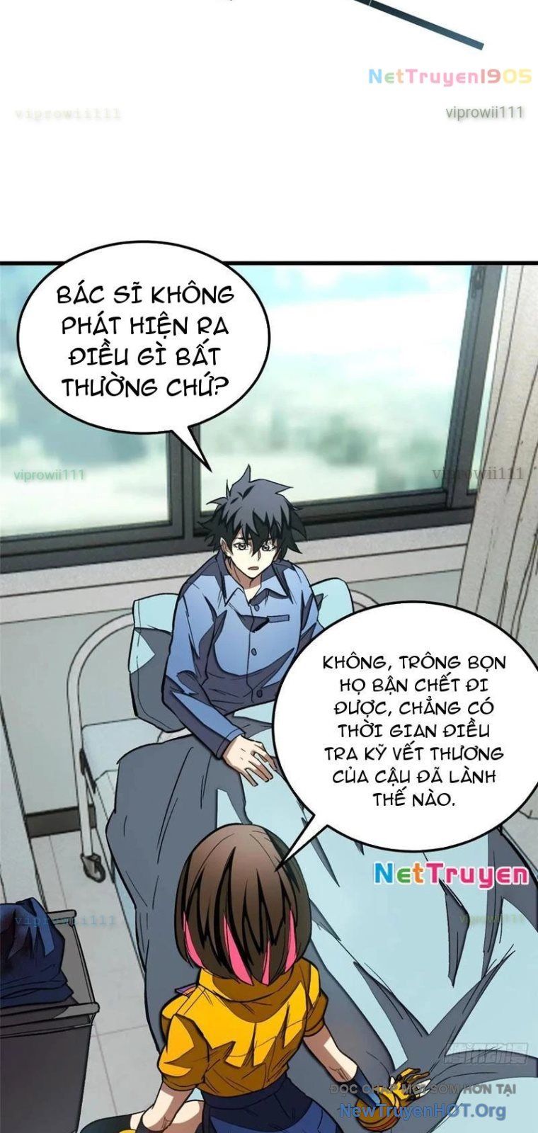 Thế Giới Siêu Phàm! Tôi Là Ma Cà Rồng !? Chapter 19 - 27