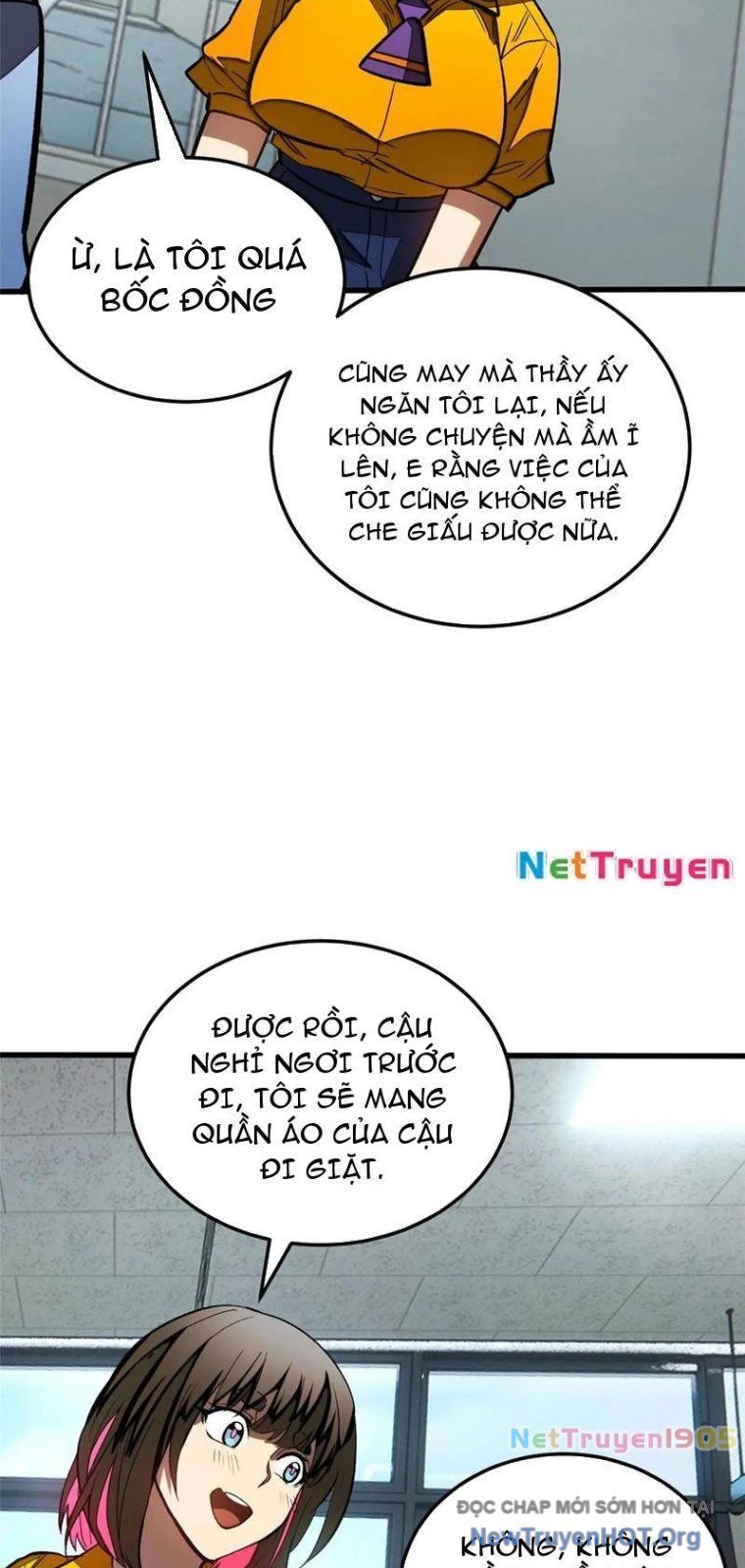 Thế Giới Siêu Phàm! Tôi Là Ma Cà Rồng !? Chapter 19 - 29