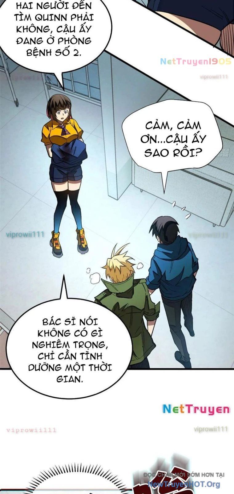 Thế Giới Siêu Phàm! Tôi Là Ma Cà Rồng !? Chapter 19 - 32