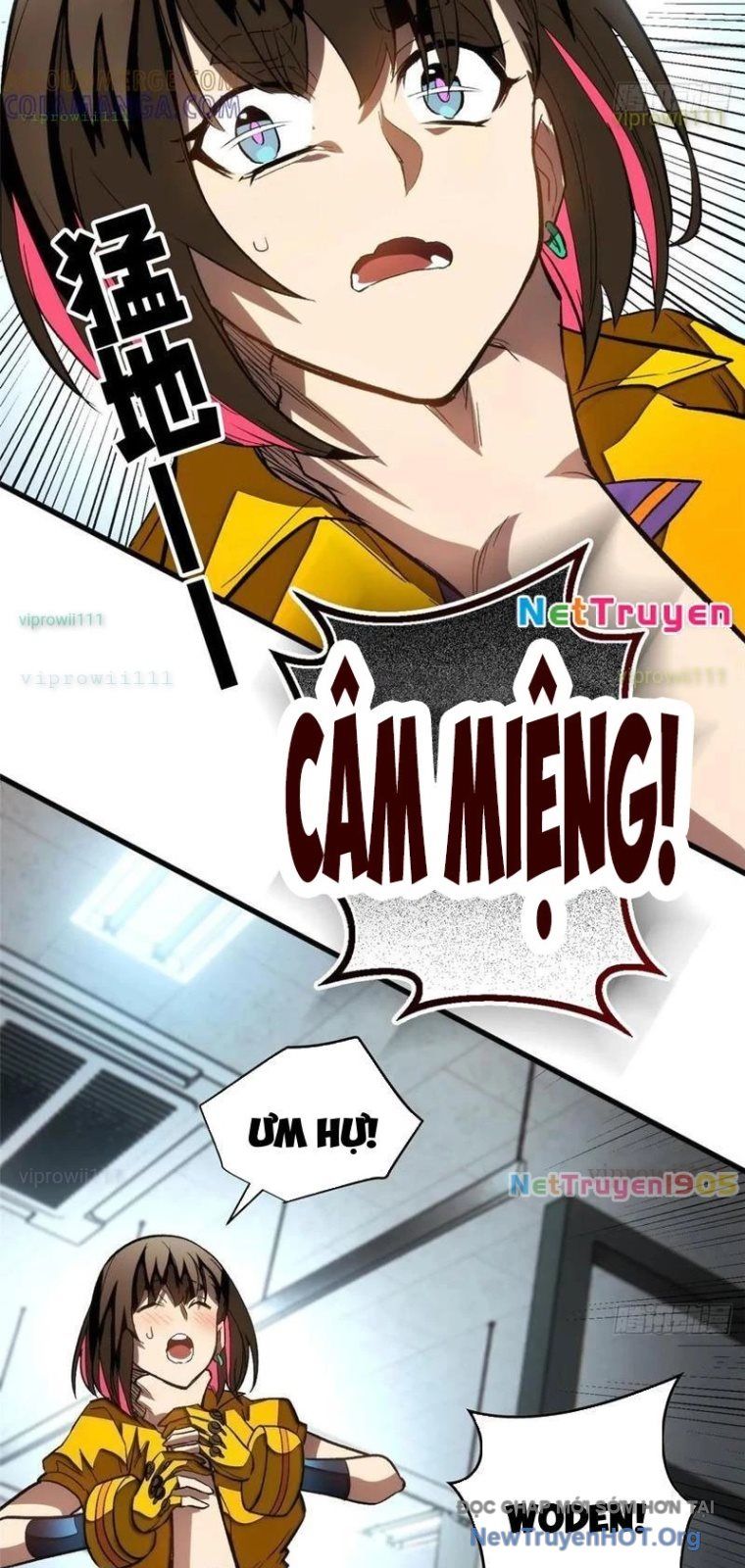 Thế Giới Siêu Phàm! Tôi Là Ma Cà Rồng !? Chapter 19 - 36