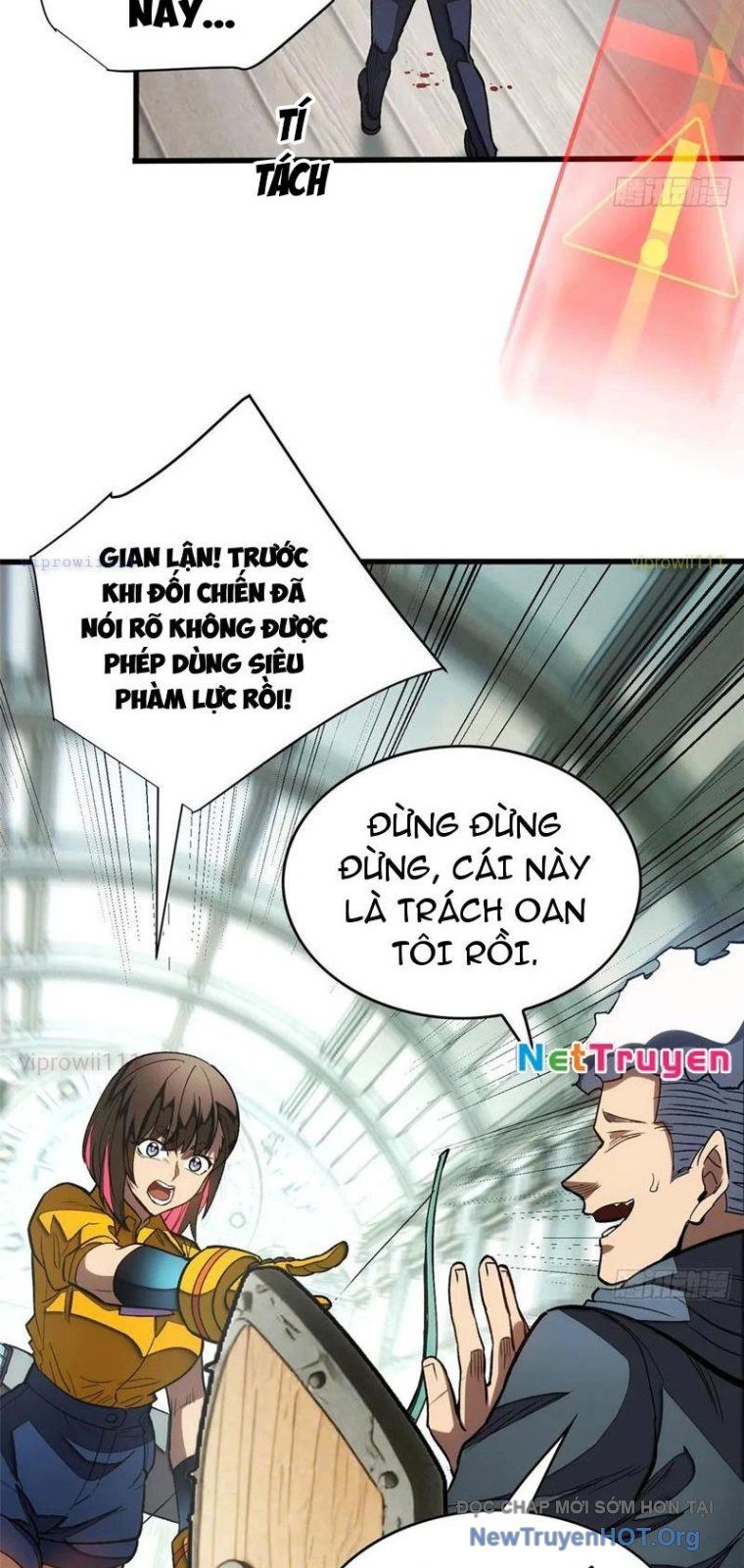 Thế Giới Siêu Phàm! Tôi Là Ma Cà Rồng !? Chapter 19 - 6